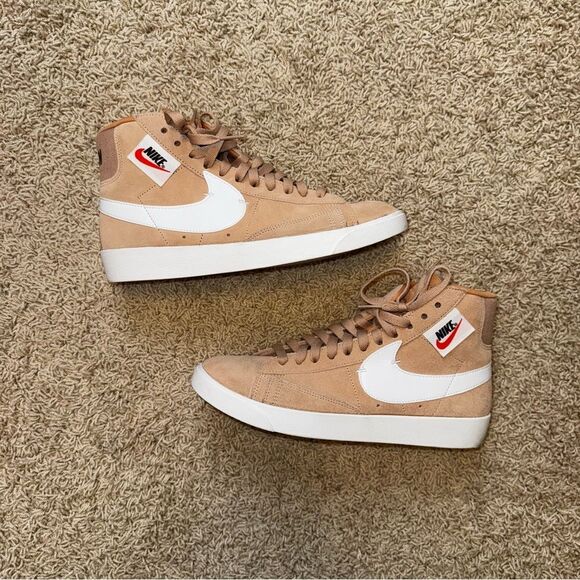 are nike blazer good for lifting